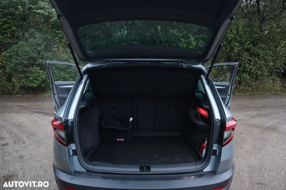 Skoda Karoq 1.5 TSI DSG Sportline - 27