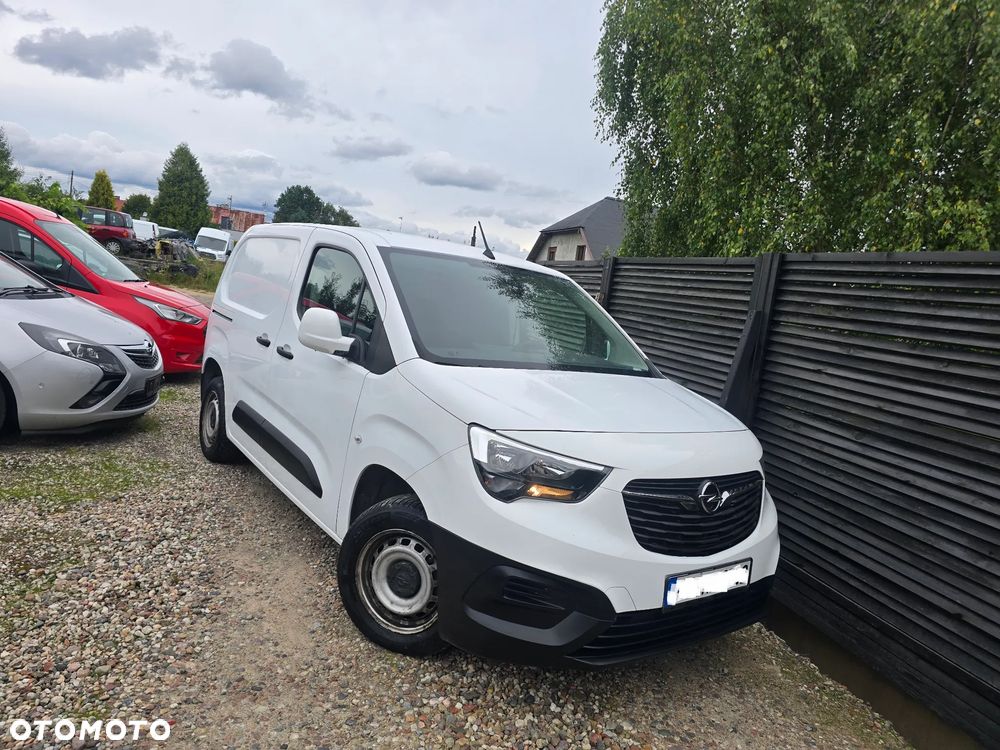 Opel Combo - 4