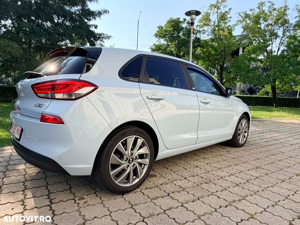 Hyundai i30 1.4 T-GDI Passion Plus - 6