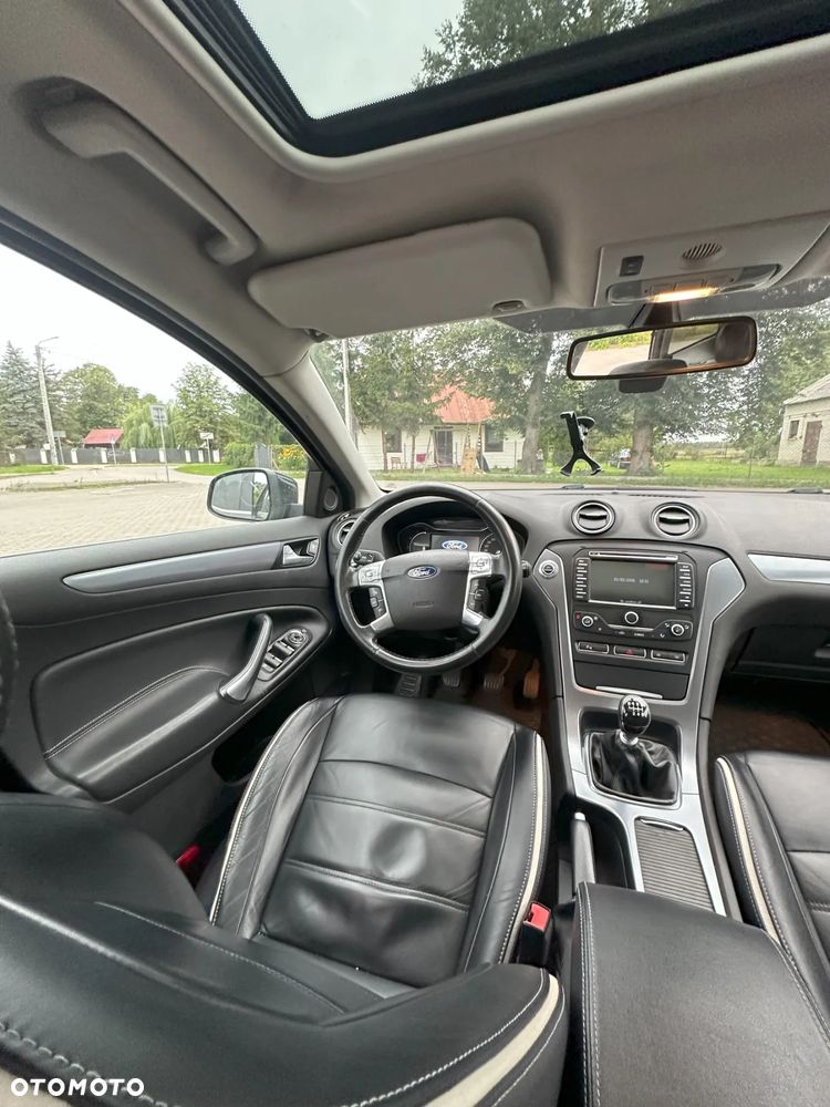 Ford Mondeo 2.0 TDCi Titanium - 8