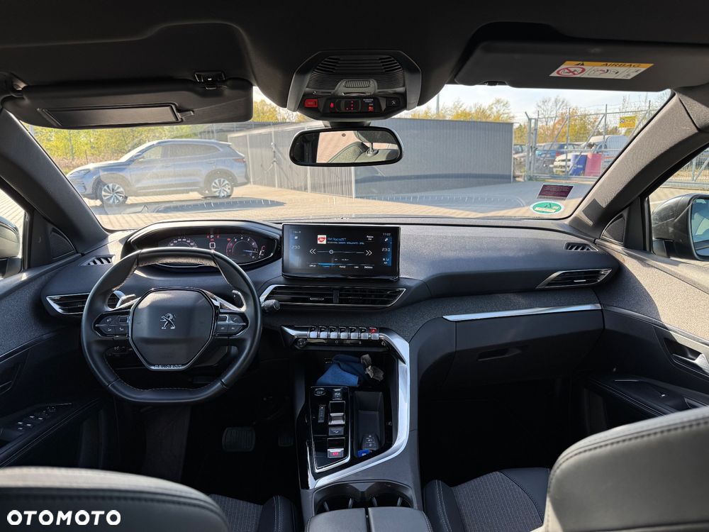 Peugeot 3008 PureTech 130 Stop & Start GPF EAT8 Allure - 17