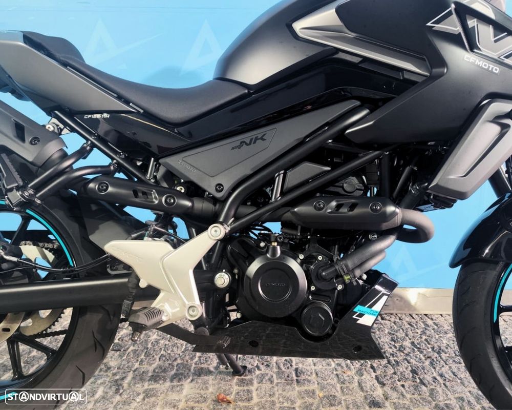 CF Moto 125NK - 3