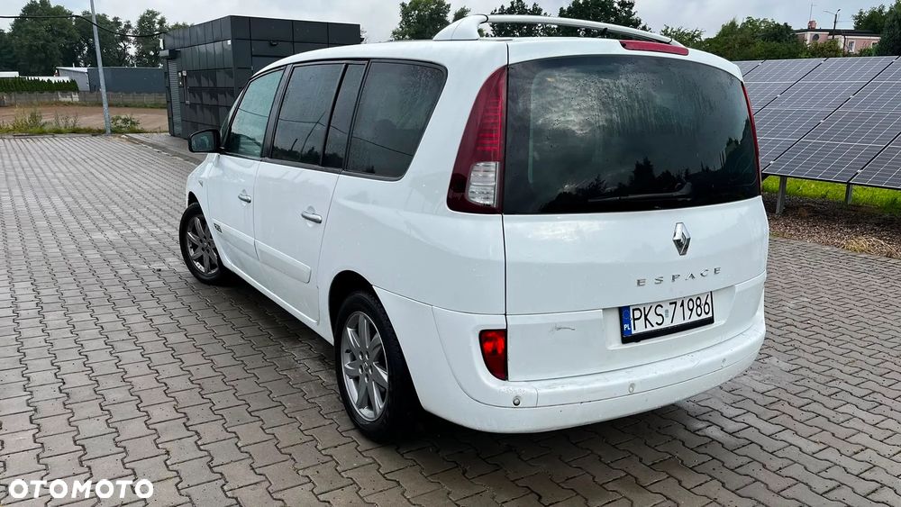 Renault Grand Espace 2.0 dCi FAP Edition PGA - 5