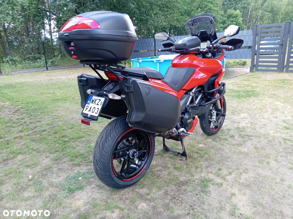 Ducati Multistrada - 7