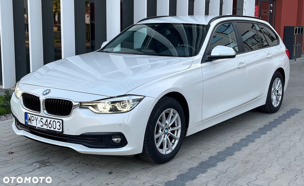 BMW Seria 3 318d Business Edition - 1