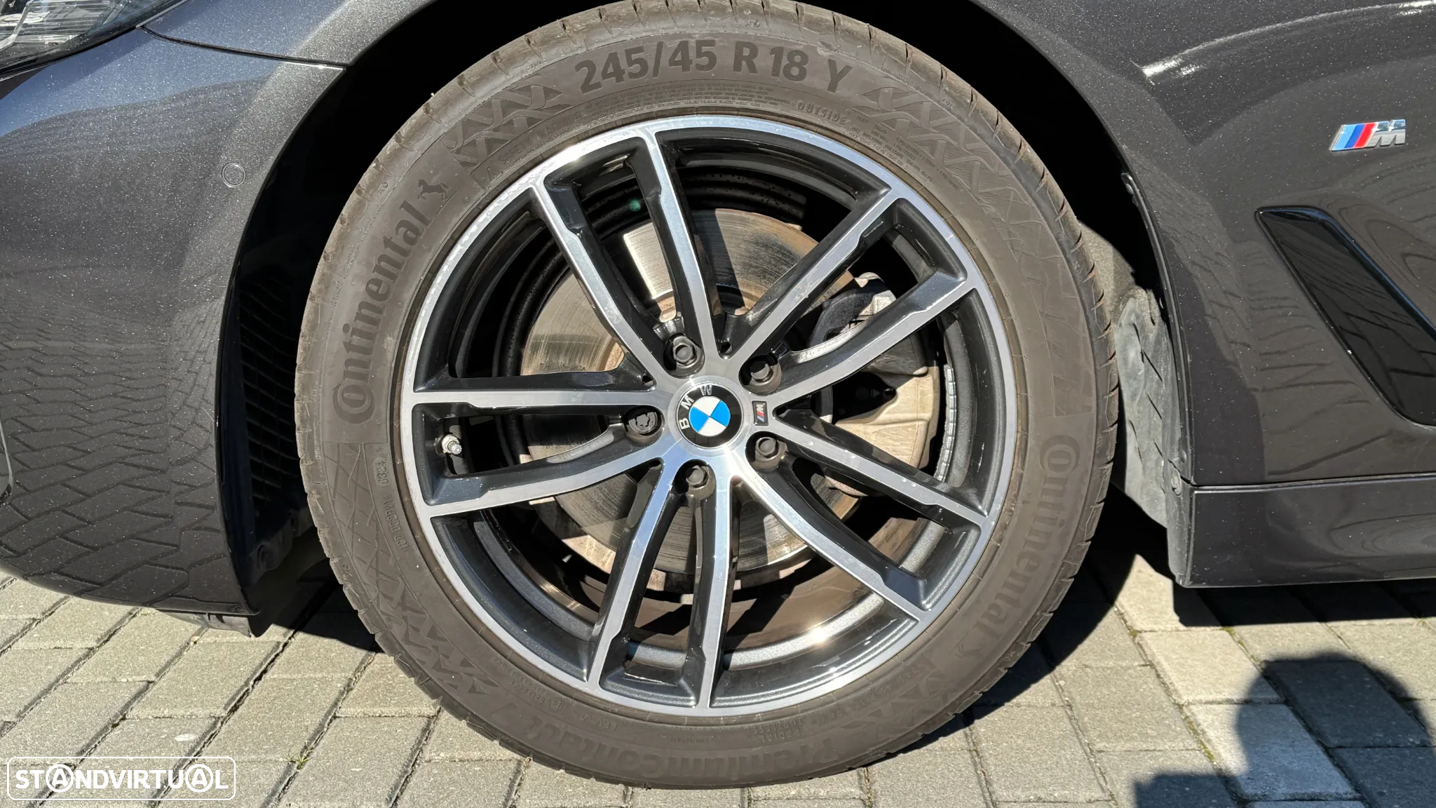 BMW 520 d Pack M Auto - 27