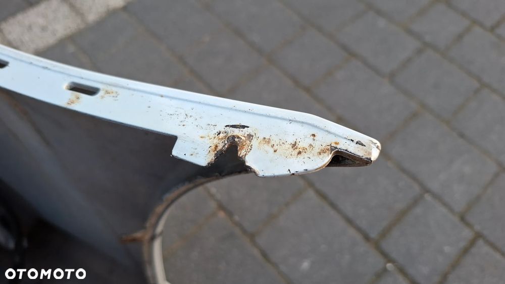 SAAB 9-3 II LIFT 07-12 ZDERZAK PRZÓD PRZEDNI SPRYSKI 12769741 - 15
