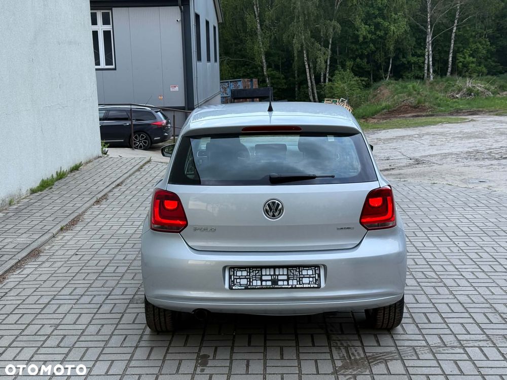 Volkswagen Polo 1.6 United - 9