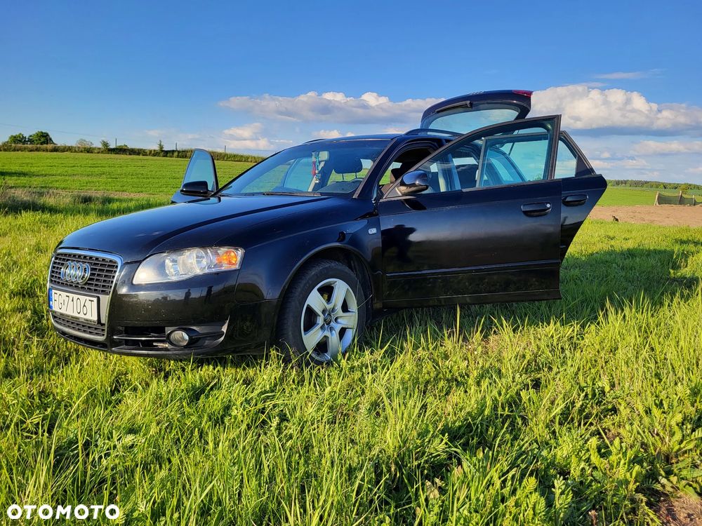 Audi A4 Avant 2.0 TDI DPF multitronic - 13