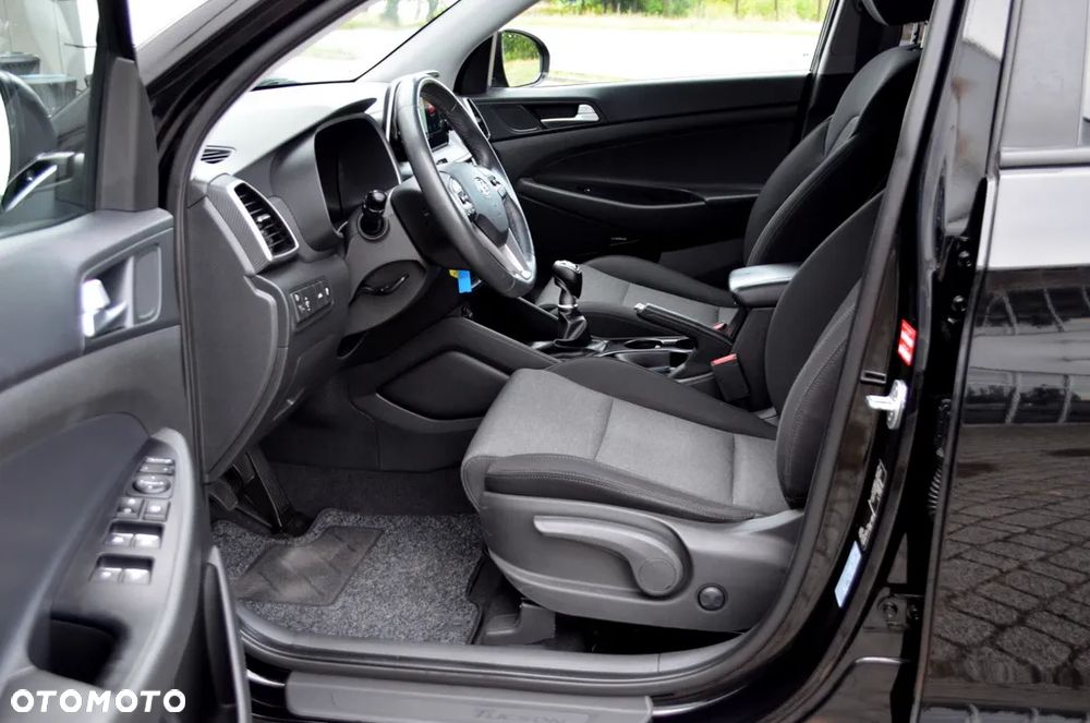 Hyundai Tucson 1.6 GDi 2WD Trend - 7