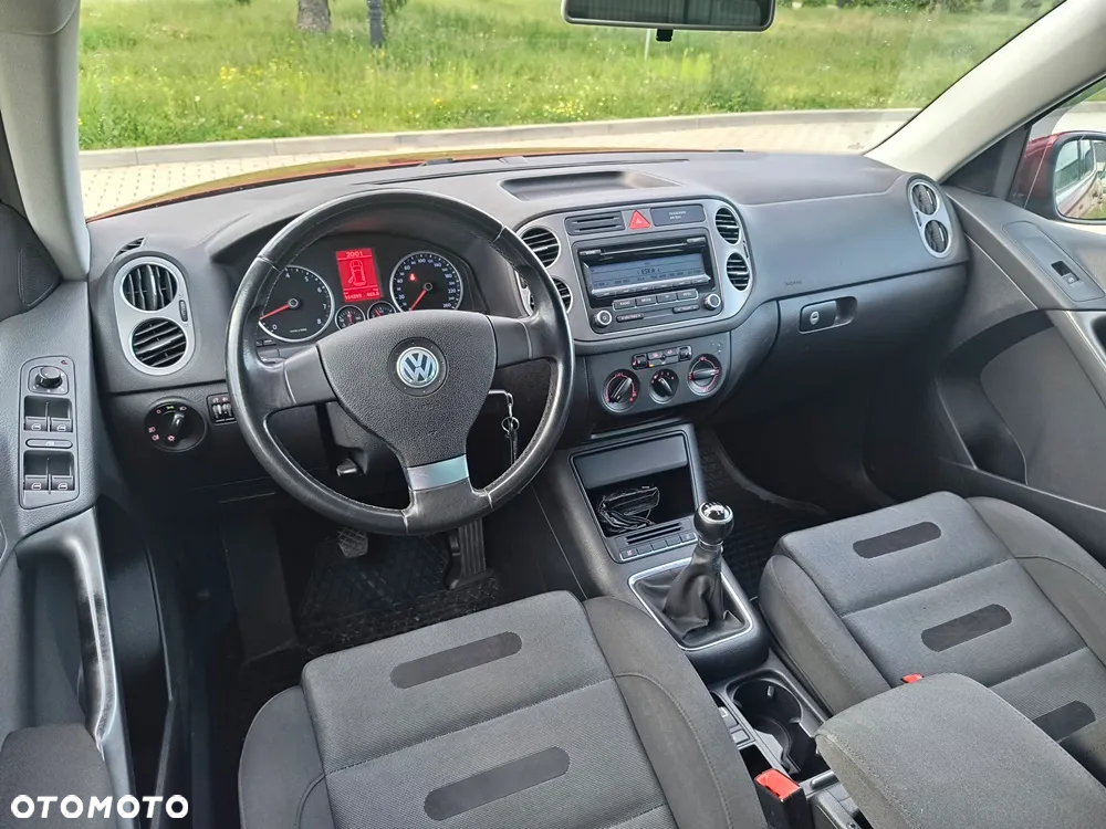 Volkswagen Tiguan 1.4 TSI 4Motion Freestyle - 6