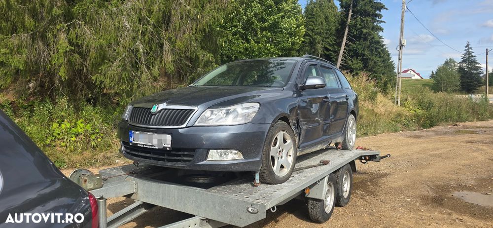 Skoda Octavia 1.9 TDI Ambiente - 5