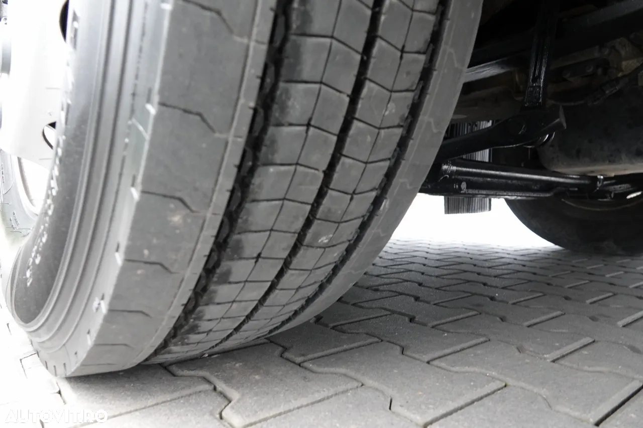 MAN TGX 18. 440 / XLX / STANDARD / 2016 / DUPA CONTRACTUL DE SERVICE - 19