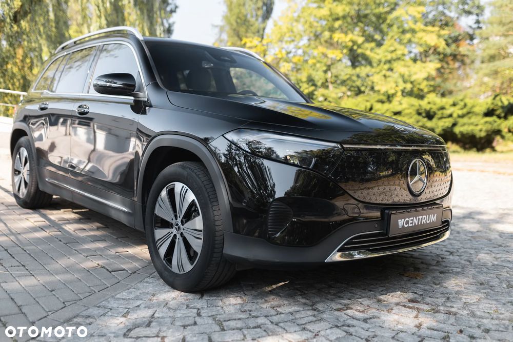 Mercedes-Benz EQB 350 66.5kWh 4-Matic Progressive 7os - 8