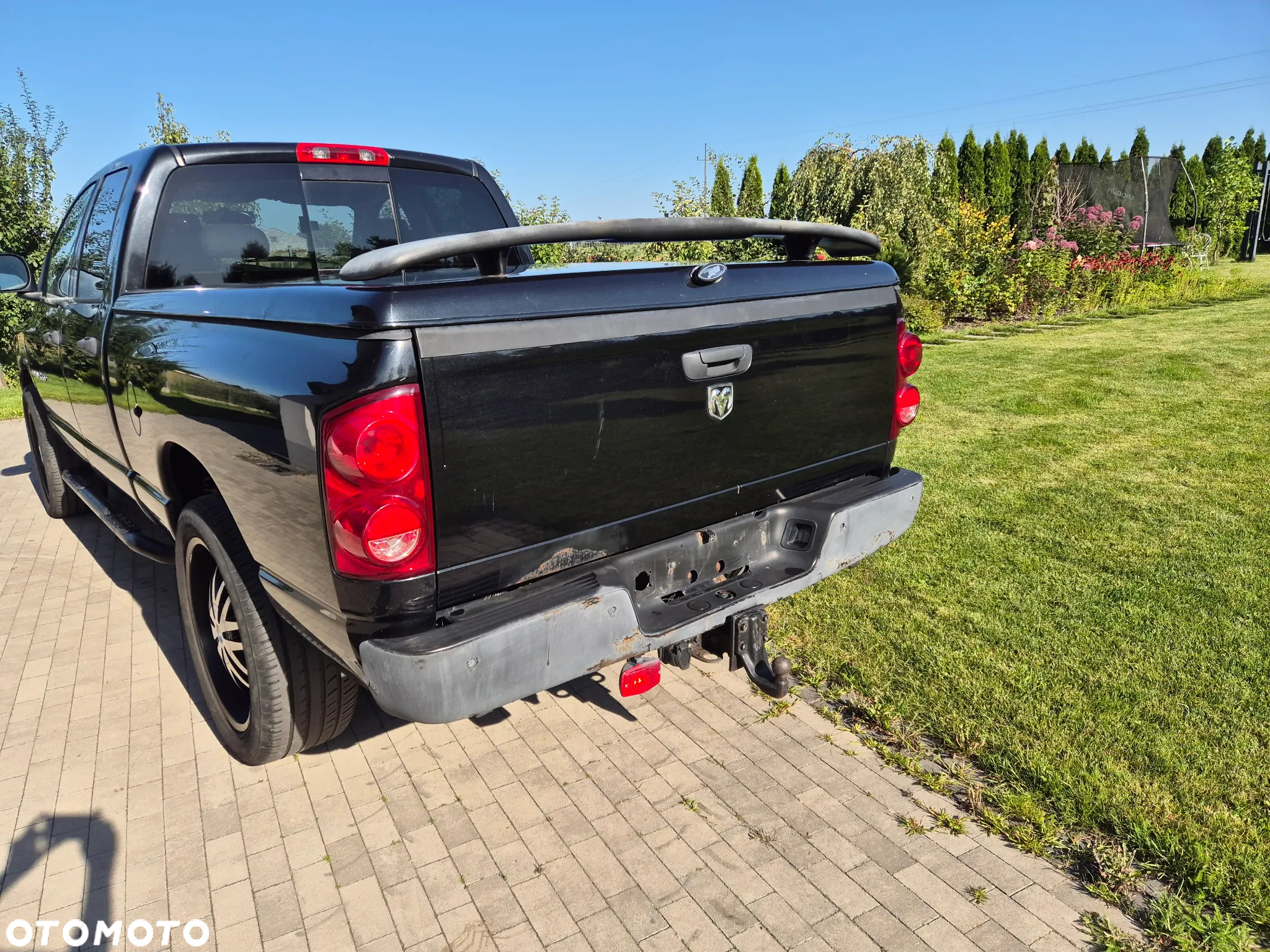 Dodge RAM 1500 5.7 4WD HEMI - 9