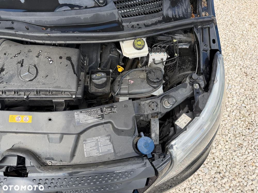 Mercedes-Benz Vito - 21