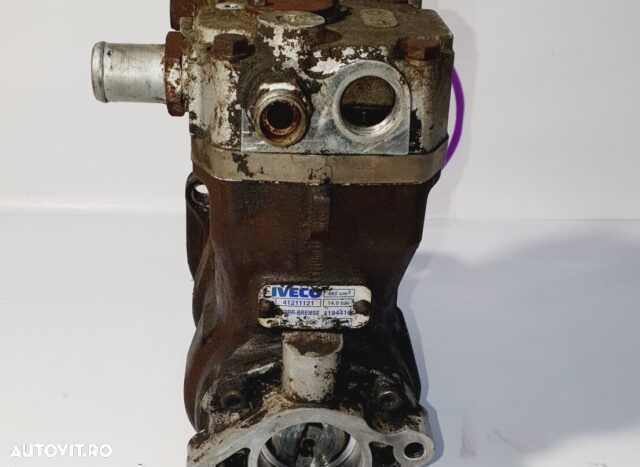 Compresor aer iveco 41211121 - 1