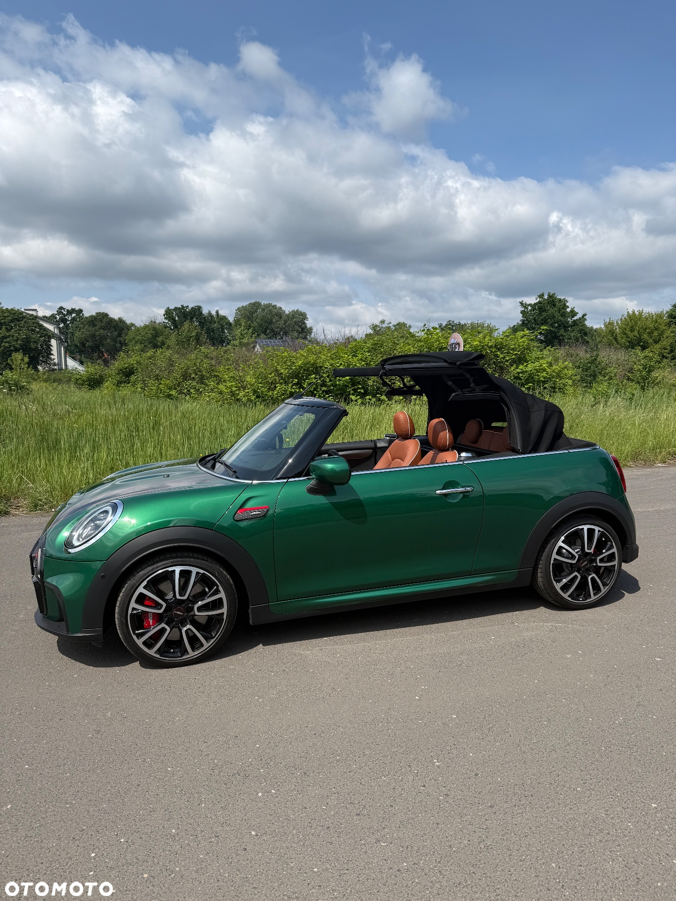 MINI John Cooper Works Trim sport - 8