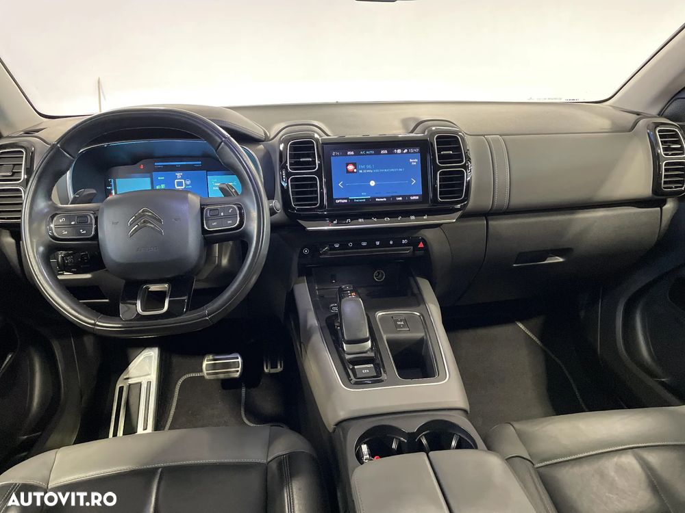 Citroën C5 Aircross - 9