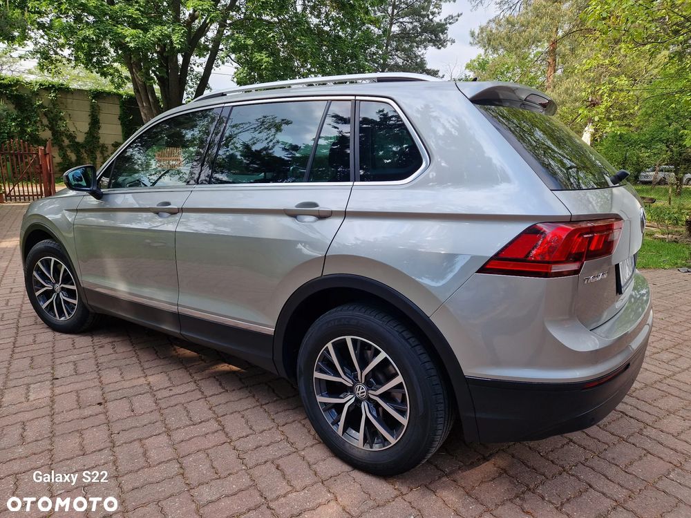 Volkswagen Tiguan 2.0 TDI BMT SCR 4Mot Highline DSG - 12