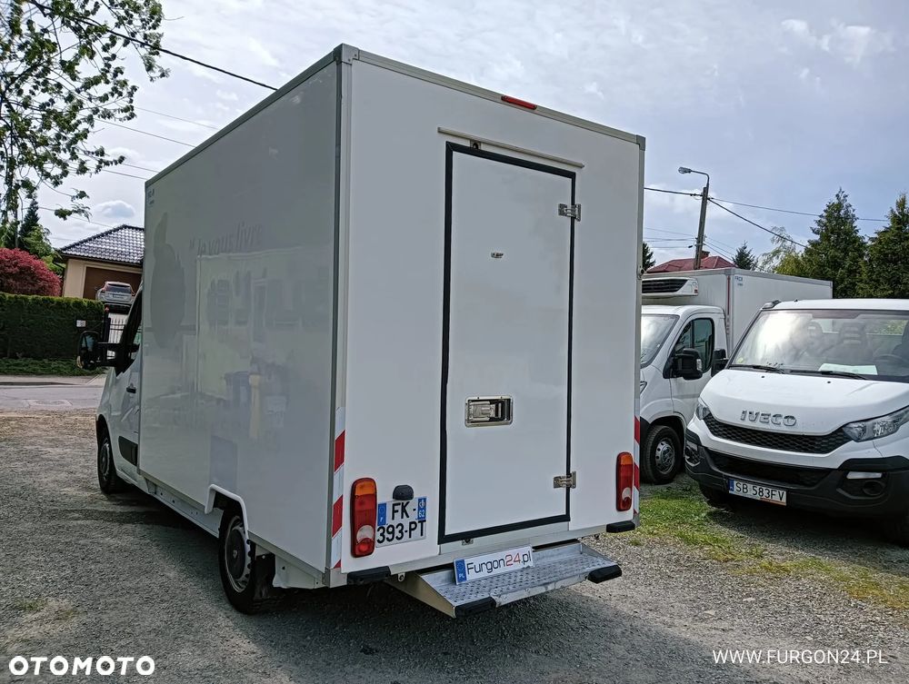 KONTENER IZOTERMA CHŁODNIA MROŹNIA NR 832 - 3