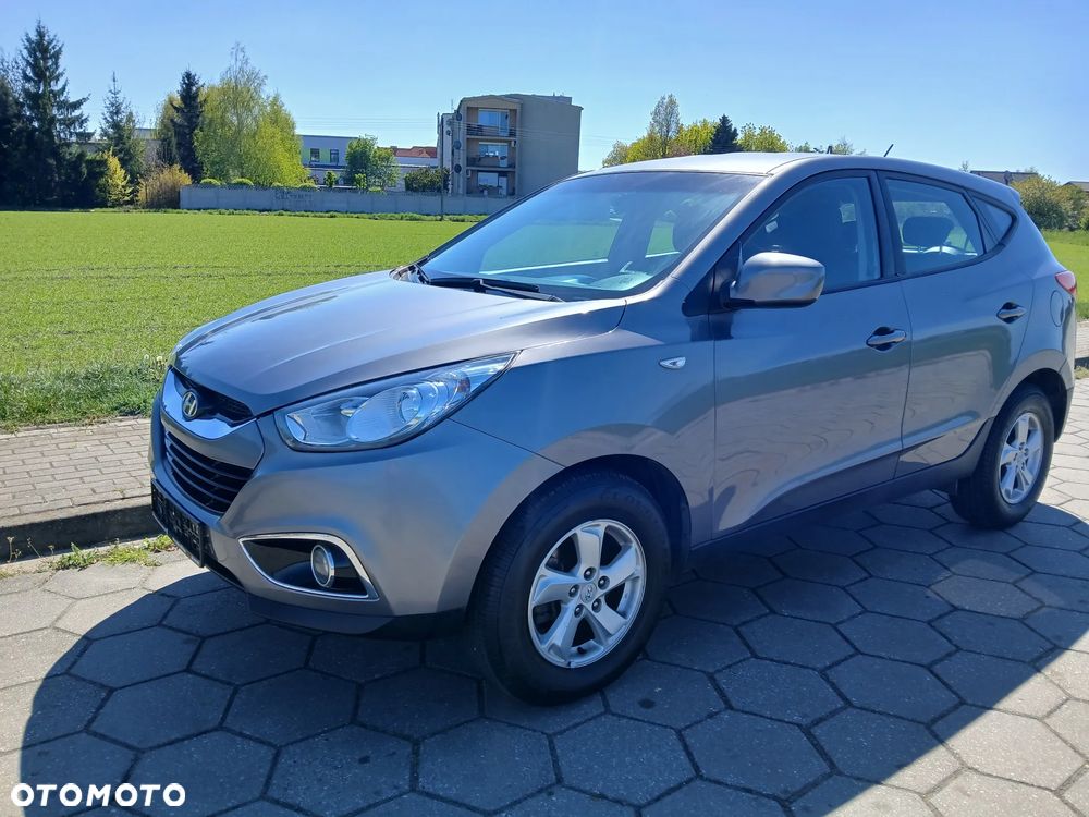 Hyundai ix35 1.7 CRDi Comfort 2WD - 6