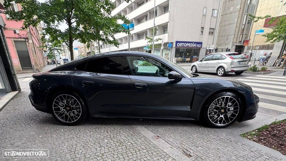 Porsche Taycan Bateria Performance Plus - 3