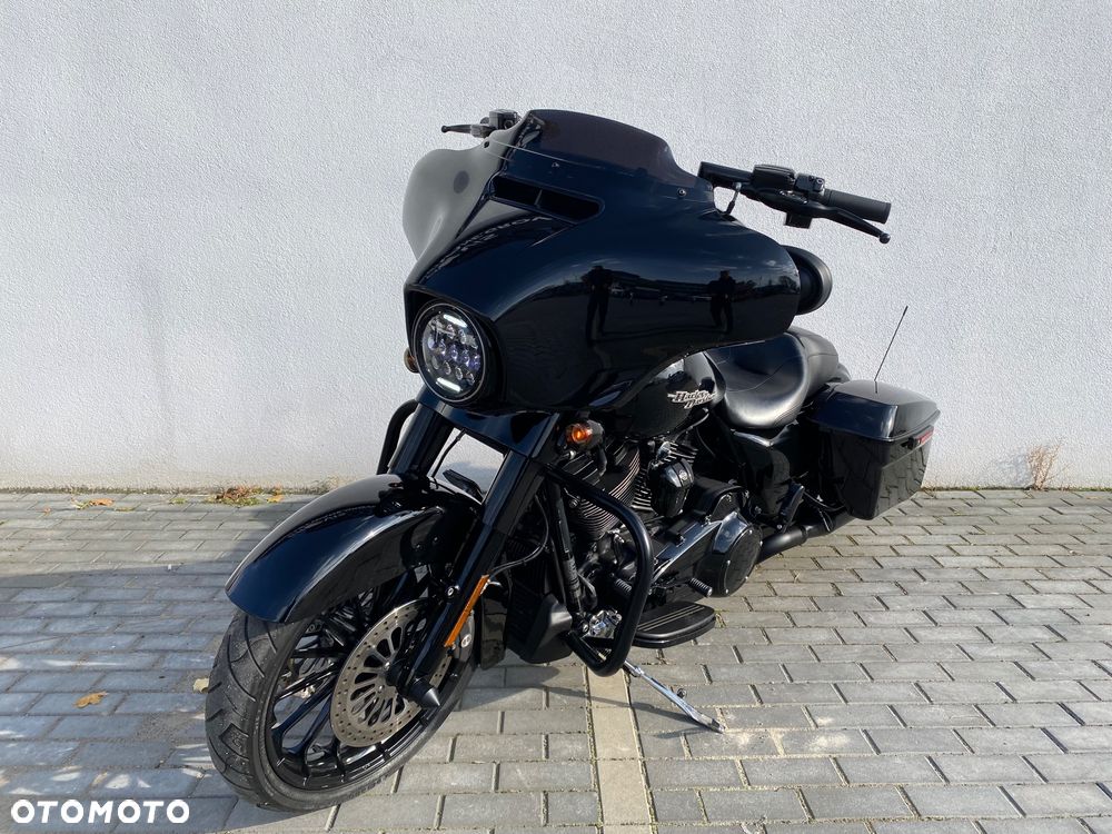 Harley-Davidson Touring Street Glide - 6