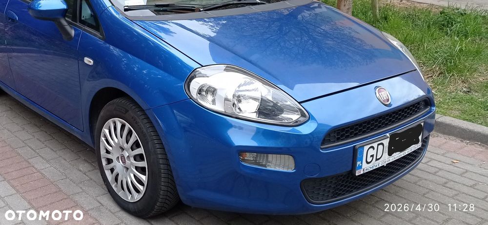 Fiat Punto 2012 - 3