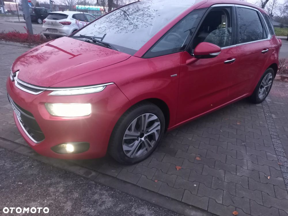 Citroën C4 Picasso e-HDi 115 Exclusive - 2