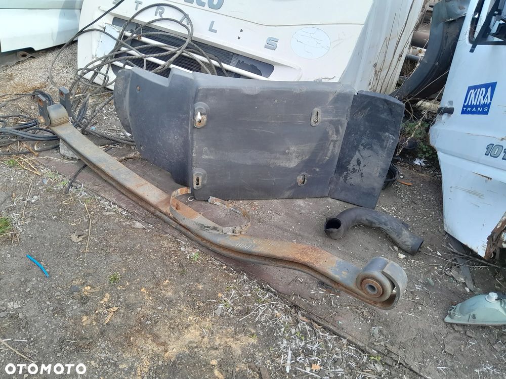 renault premium gama T RESOR PRZOD