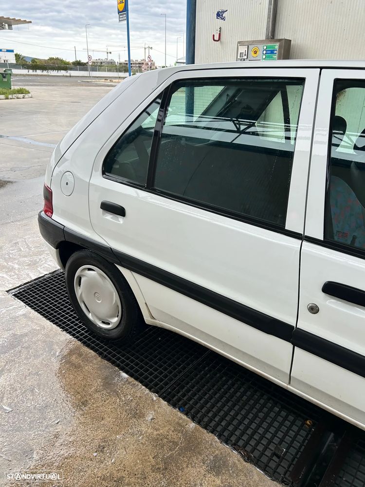 Citroën Saxo 1.0i Chrono - 6