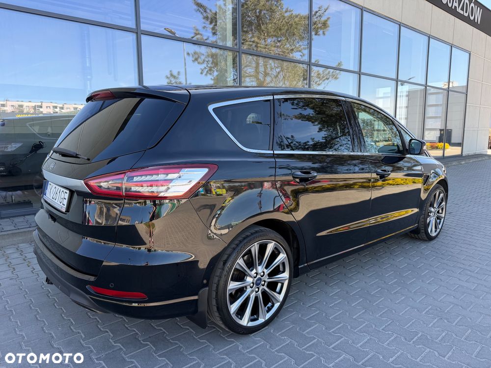 Ford S-Max 2.0 EcoBoost Titanium - 8