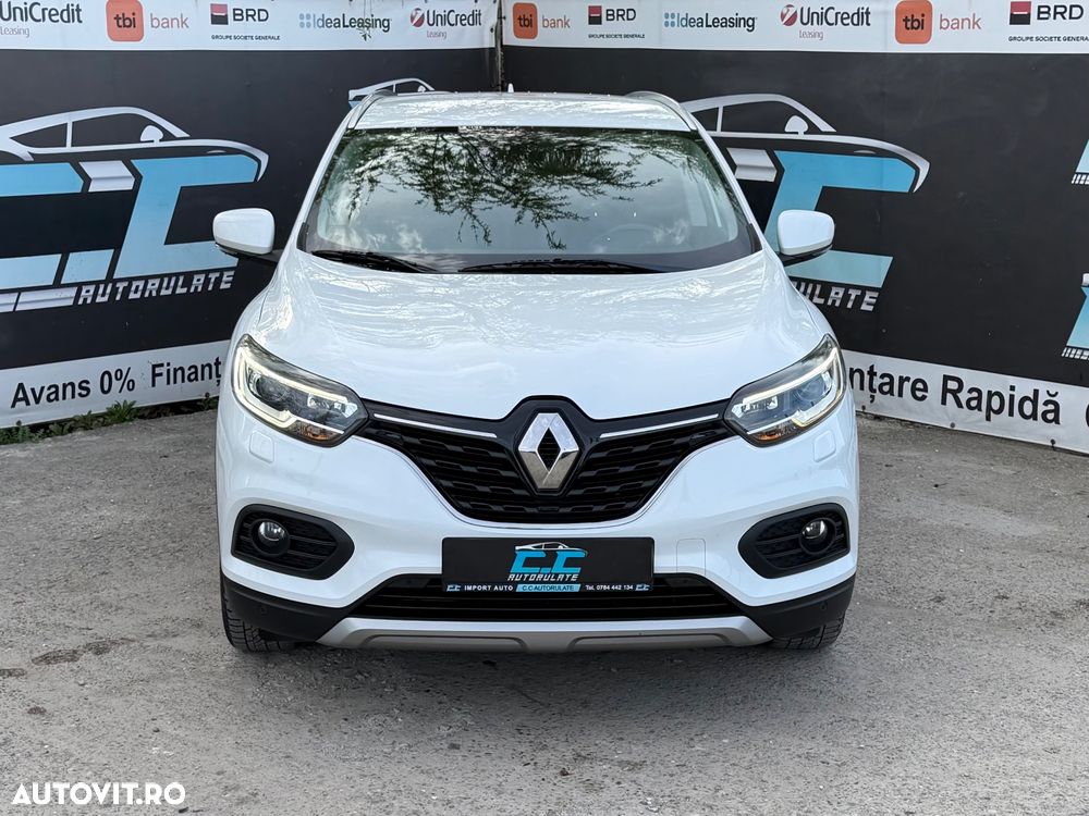 Renault Kadjar TCe EDC GPF Intens - 31