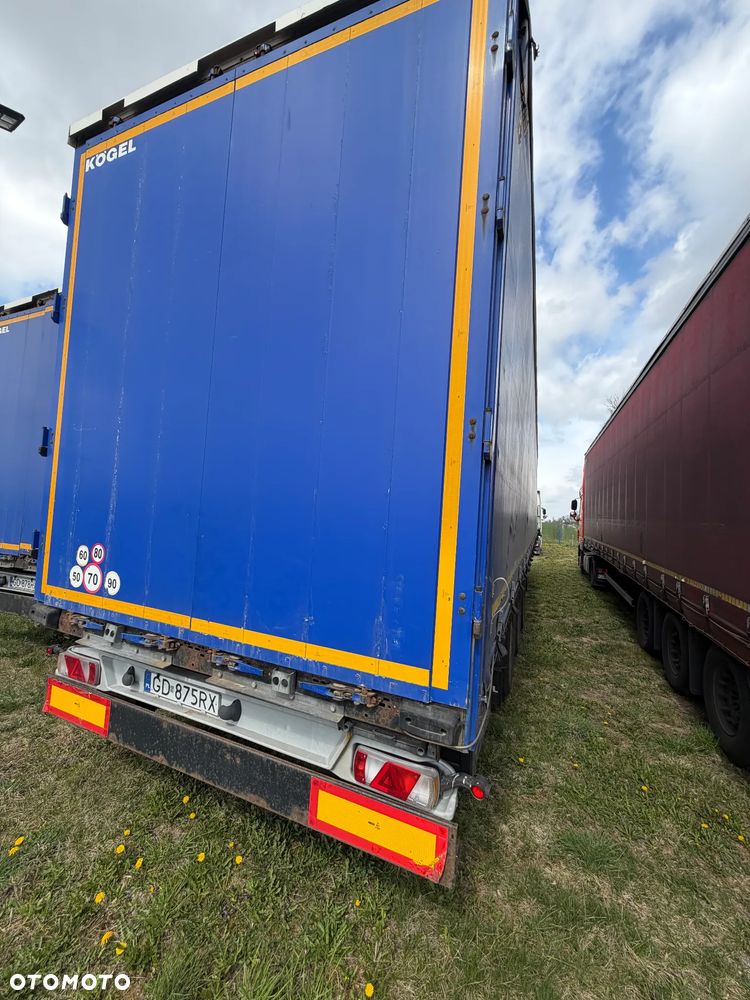 DAF FT XF105 - 8