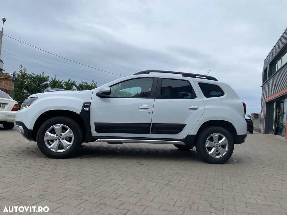 Dacia Duster 1.5 Blue dCi 4WD Prestige - 4