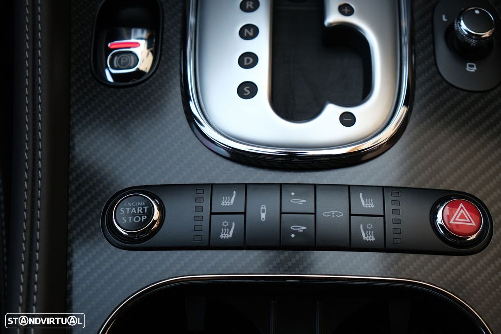 Bentley Continental GT V8 - 28