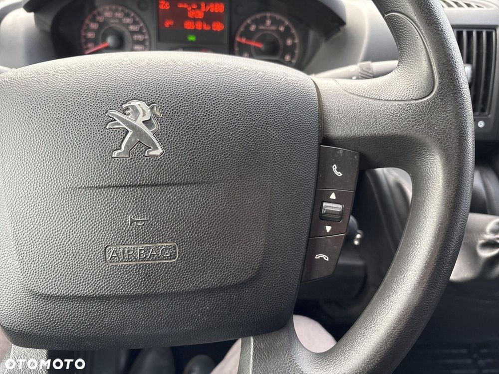 Peugeot boxer PREMIUM - 14