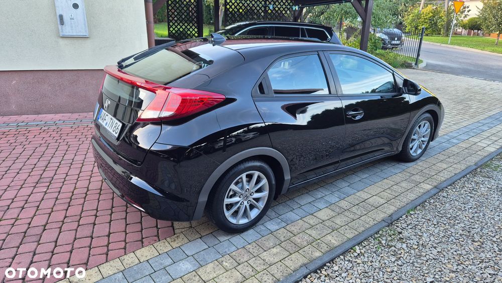 Honda Civic 1.4 Elegance (Honda Connect+) - 13
