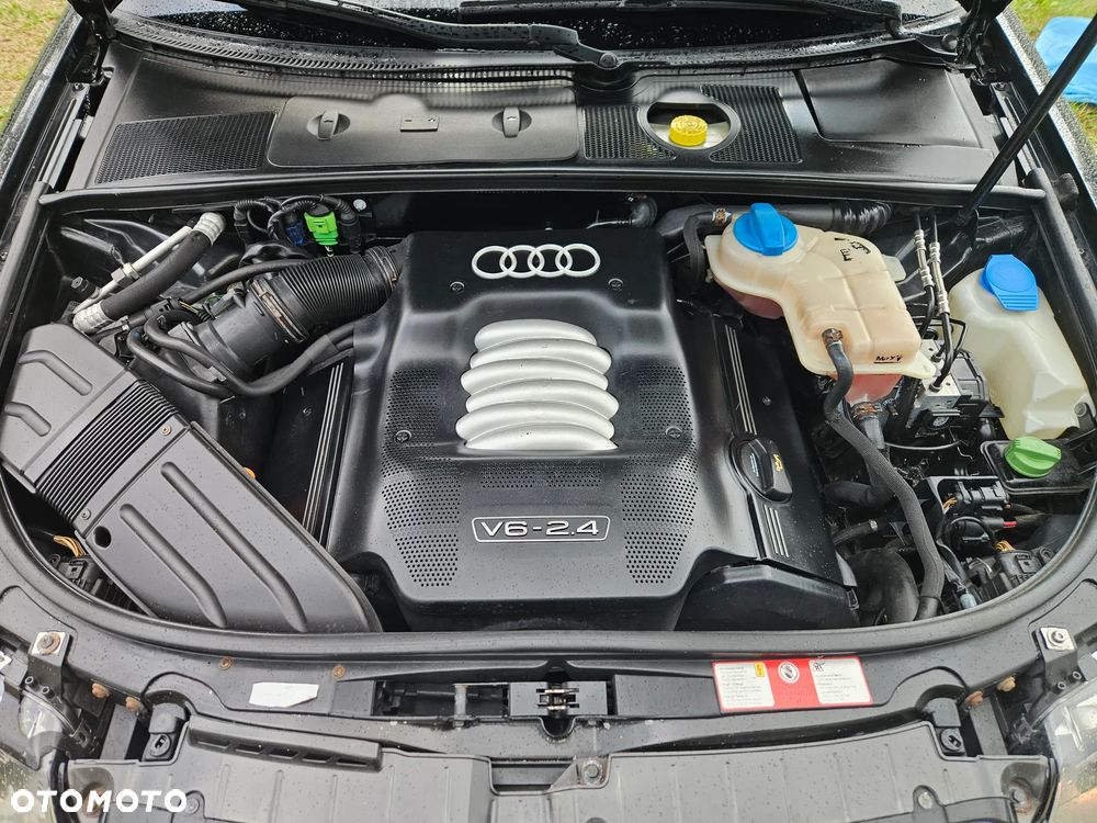 Audi A4 Cabrio 2.4 - 22