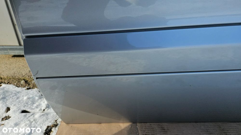 Drzwi lewe tylne Mercedes B-klasa W245 lewy tył 761 kompletne - 8