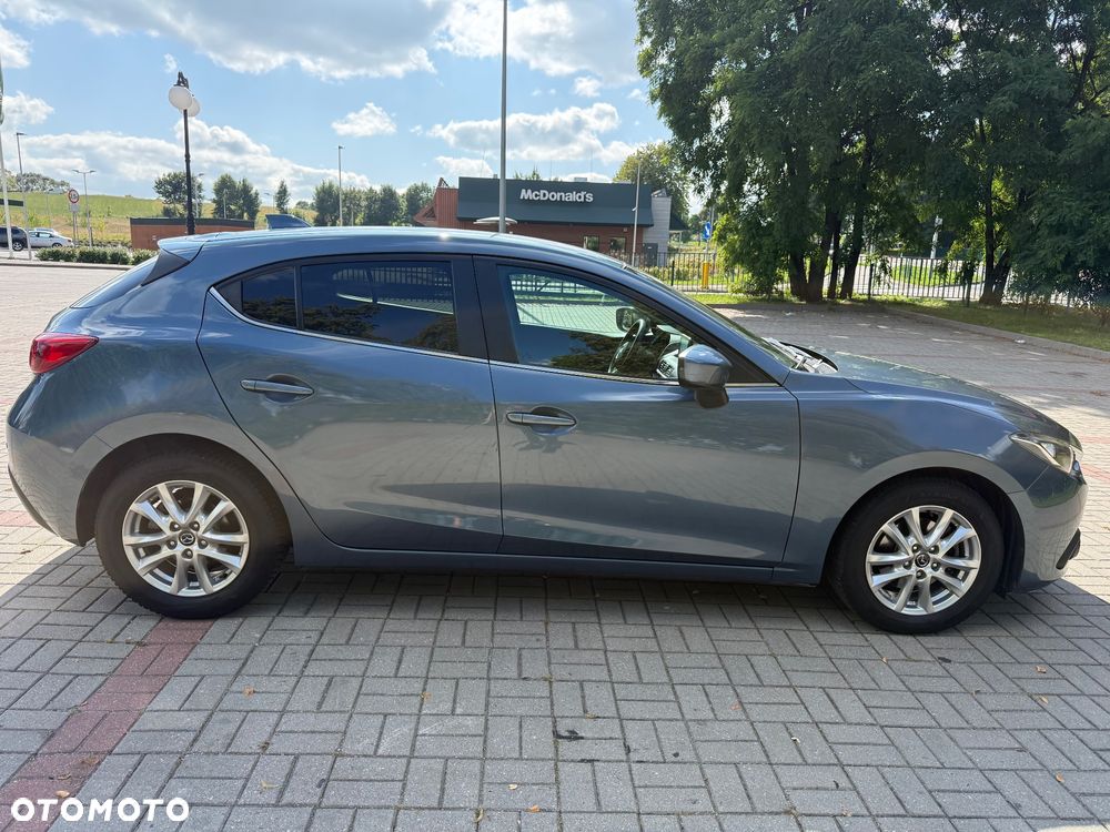 Mazda 3 SKYACTIV-G 120 Signature - 5