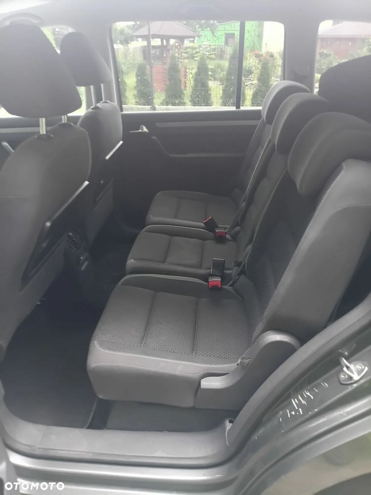 Volkswagen Touran 1.4 TSI Highline - 10