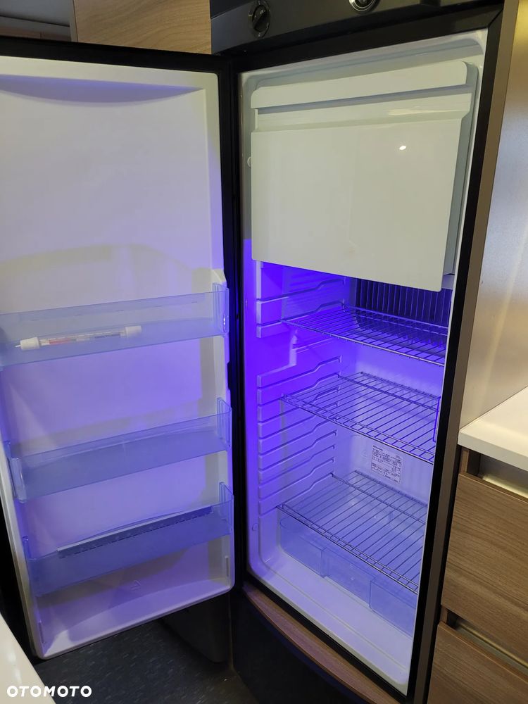 Adria ALTEA 542PK , klima, mover, przedsionek - 10