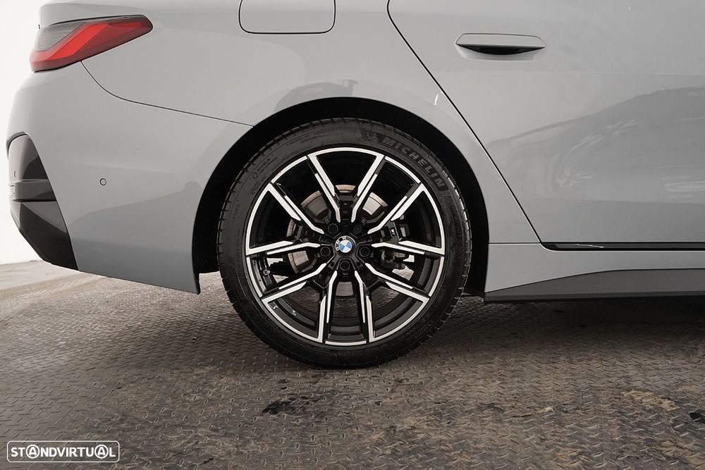 BMW 420 Gran Coupé i Pack Desportivo M Auto - 5
