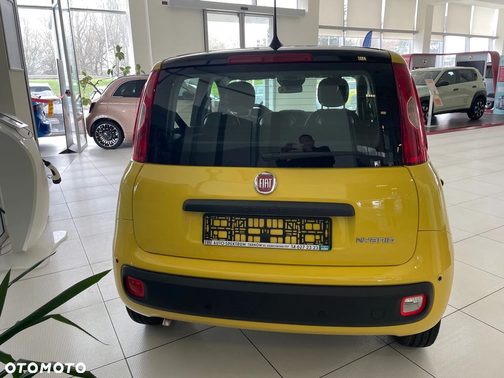 Fiat Pandina 1.0 Hybrid Icon - 7
