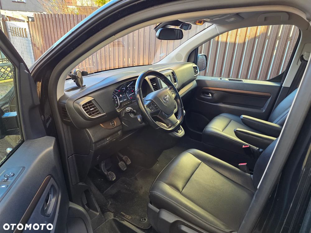 Toyota Proace Verso 2020 photo 5