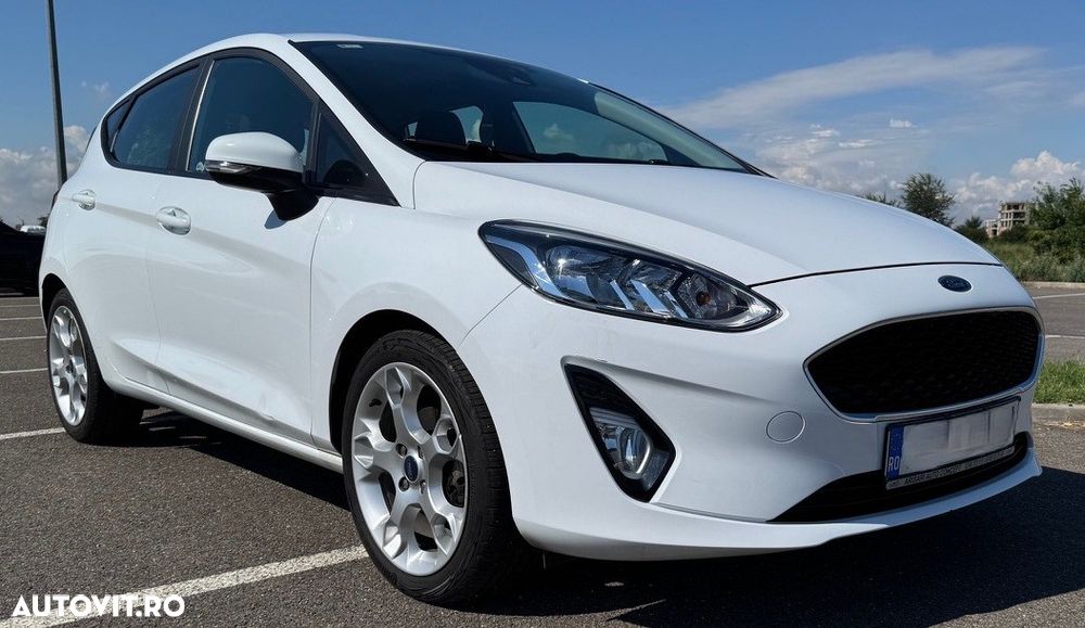 Ford Fiesta 1.0 EcoBoost Active I - 4