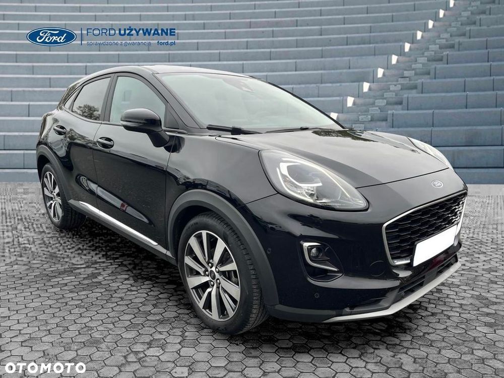 Ford Puma 2022 photo 3