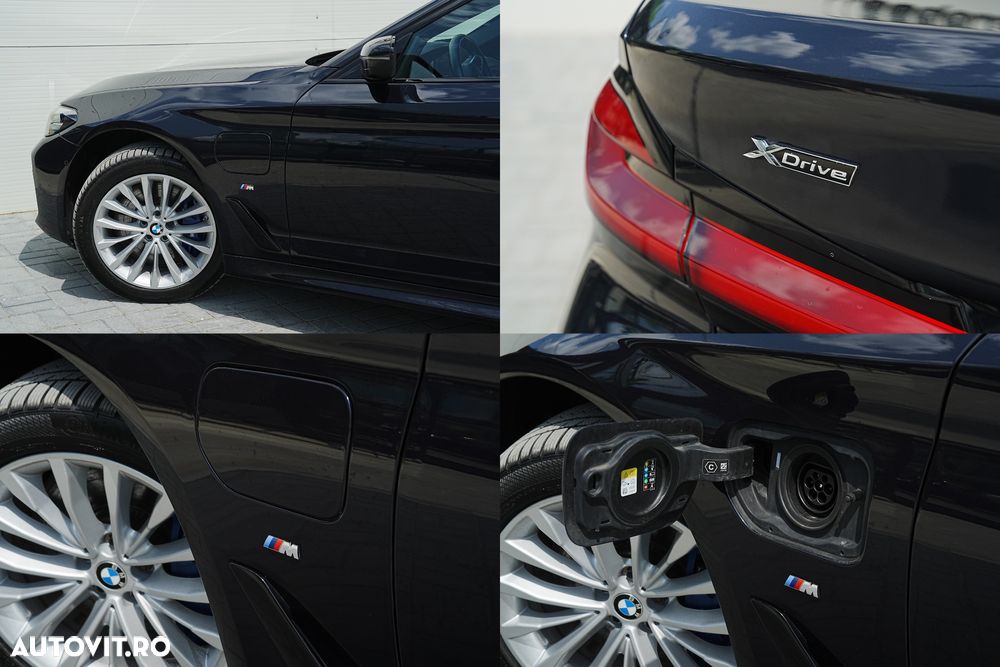 BMW Seria 5 545e xDrive Aut. M Sport Edition - 24